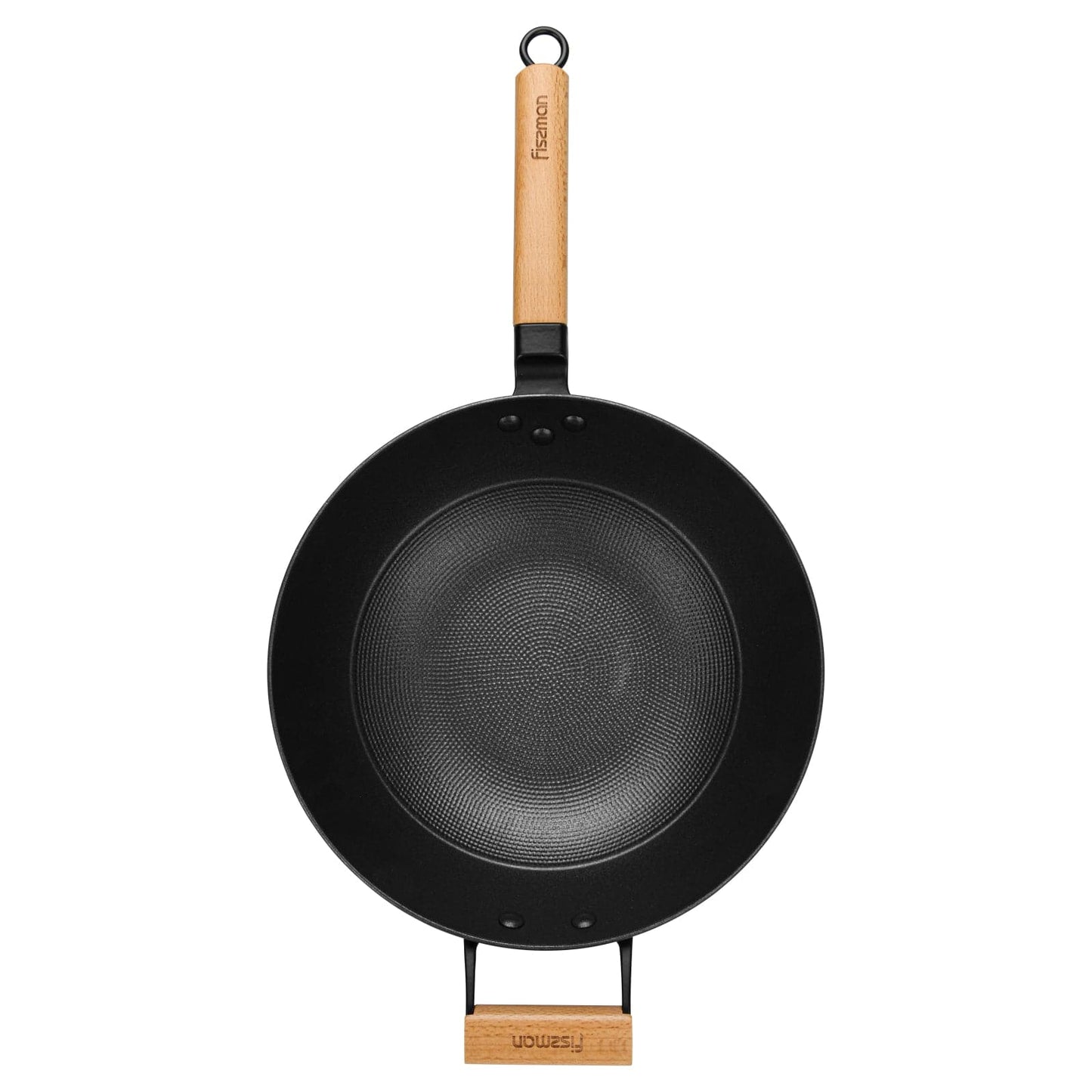 Enameled lightweight cast iron with non-stick coating 30 cm x 8.4 cm 