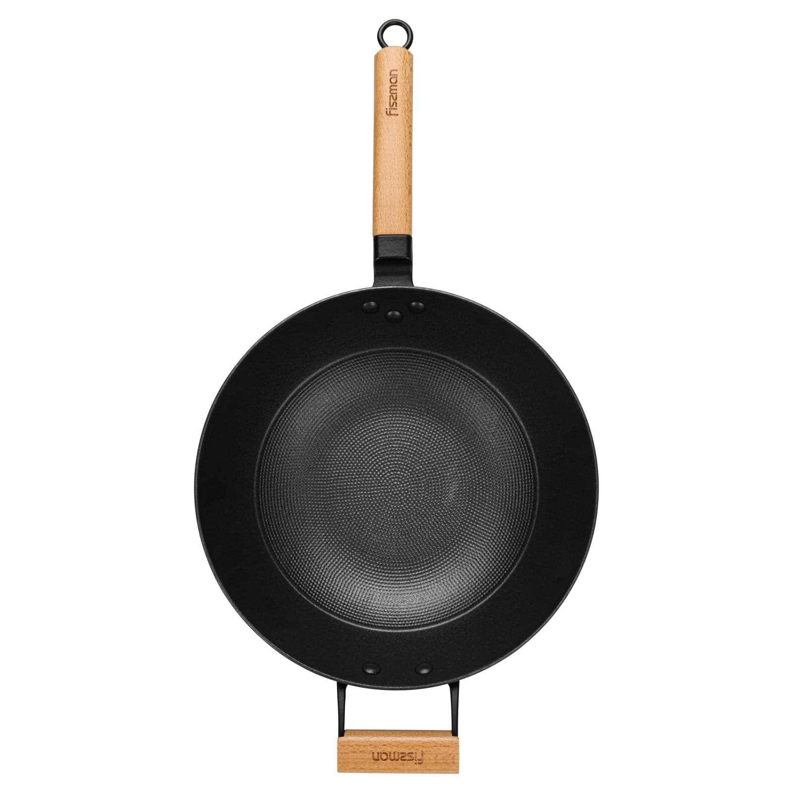 Enameled lightweight cast iron with non-stick coating 30 cm x 8.4 cm 