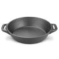 Non-Stick Cast Iron Shallow casserole 30 x 7 cm  3.1 L