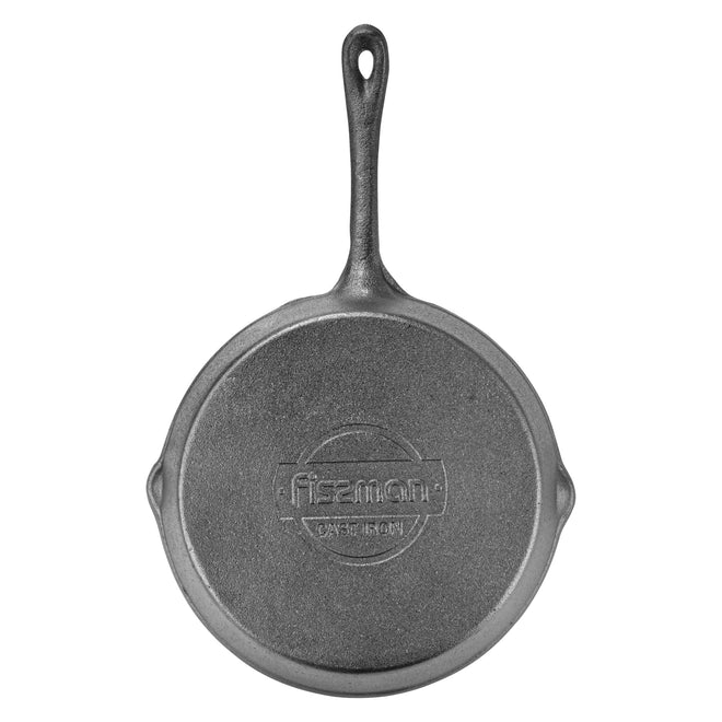 Non-Stick Cast Iron Frying Pan 20cm