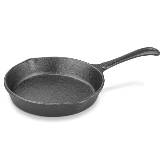 Non-Stick Cast Iron Frying Pan 20cm