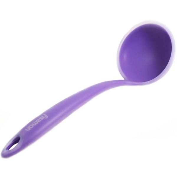 Silicone Spoon 130ml - MAURIS Series