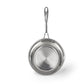 Saucepan Felice 12x10 cm 3.2 LTR Stainless Steel - Fissman Australia