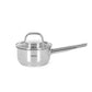 Comprehensive Stainless Steel Cookware Set