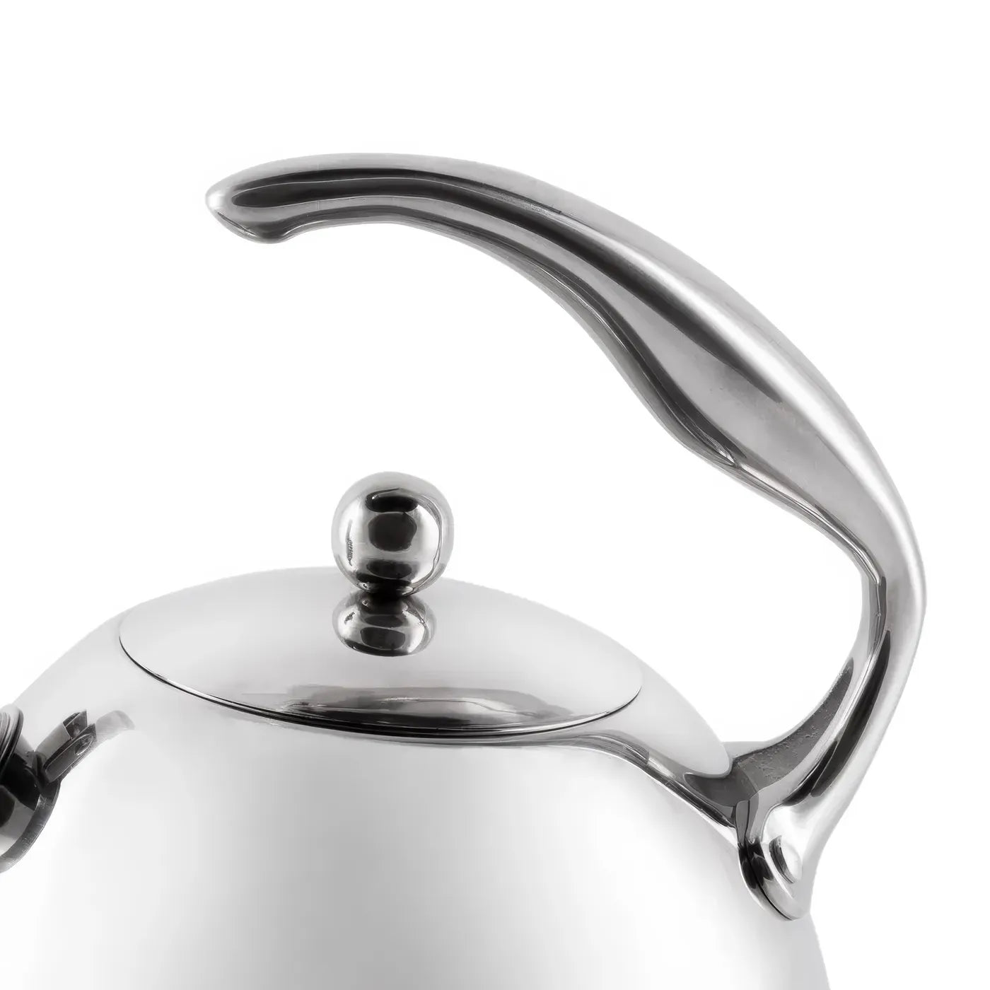 Whistling Kettle 2.75 LTR Stainless Steel - FIONA Series