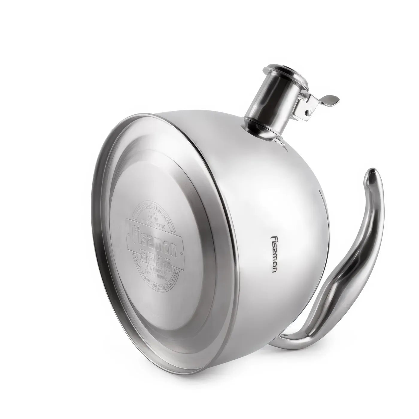 Whistling Kettle 2.75 LTR Stainless Steel - FIONA Series