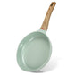 Frying Pan 24x5cm with Induction Bottom (Aluminium with Non-stick Coating) - CAMEO Series