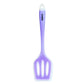 Silicone Slotted Turner 29cm - AQUARELLE Series
