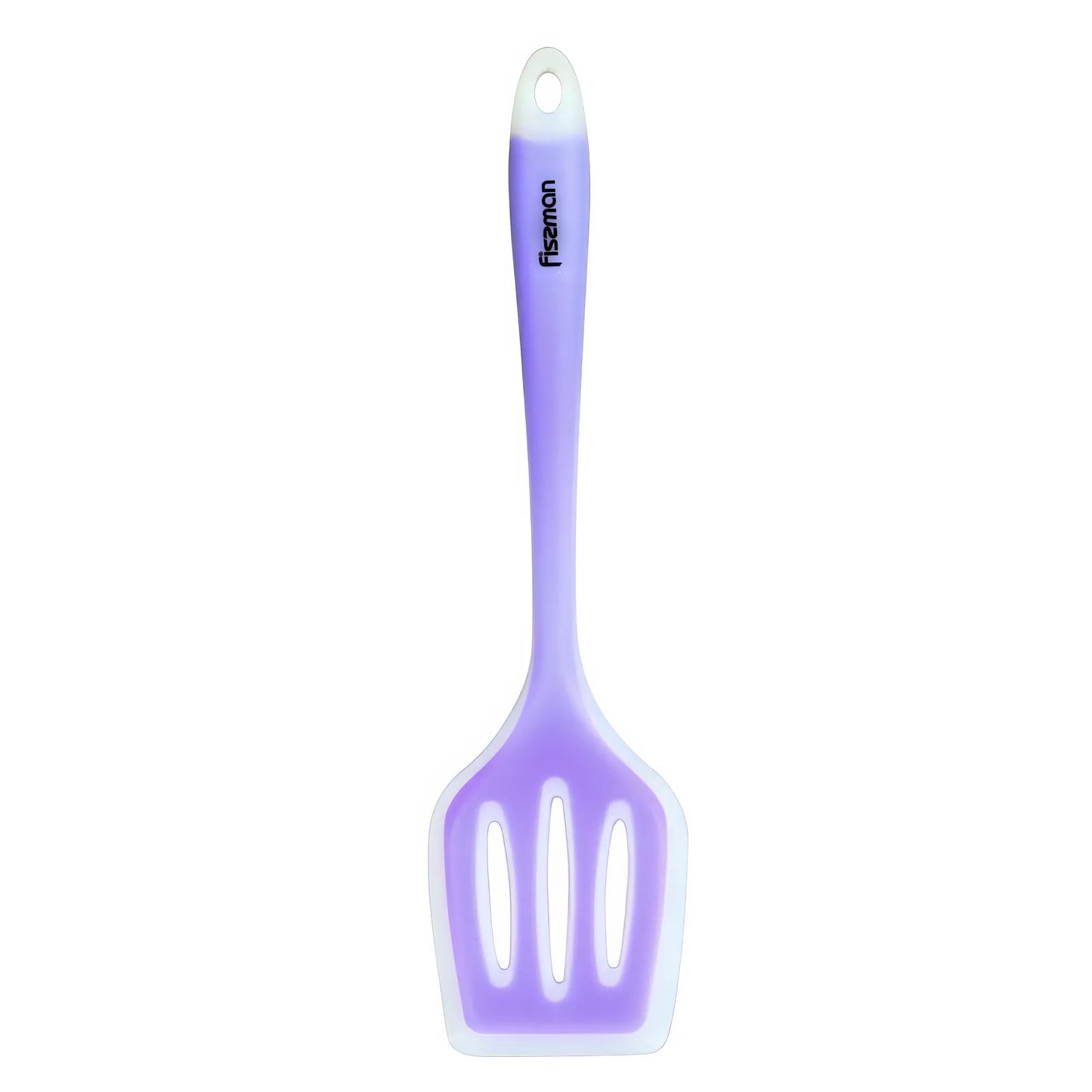 Silicone Slotted Turner 29cm - AQUARELLE Series