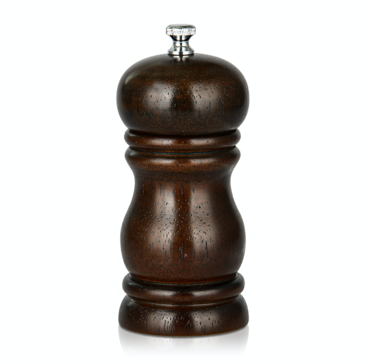 Pepper mill 11 x 5 cm with Stainless Steel grinder