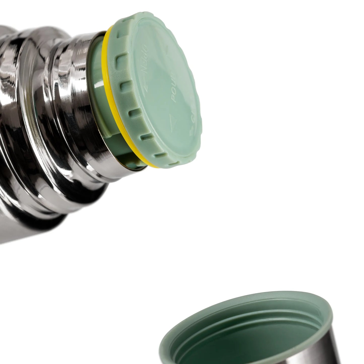 Thermal Infuser Flask Vacuum Stainless Steel 750ml