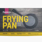 Non-Stick Cast Iron Frying Pan 16cm 