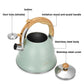 Whistling Tea Kettle Azura Series Stainless Steel - 3.0L