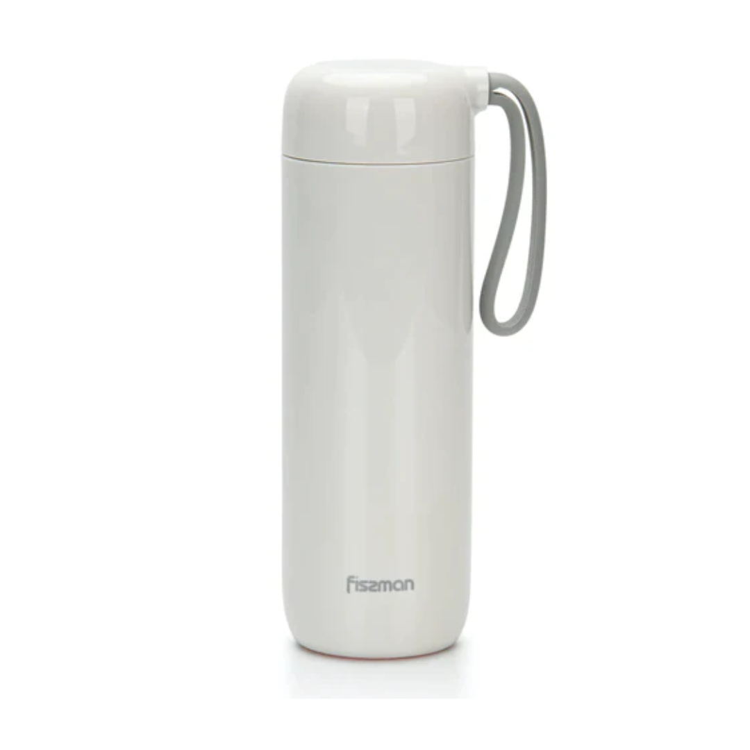 Thermal Infuser Flask Vacuum Stainless Steel Bottle 400ml Flask 