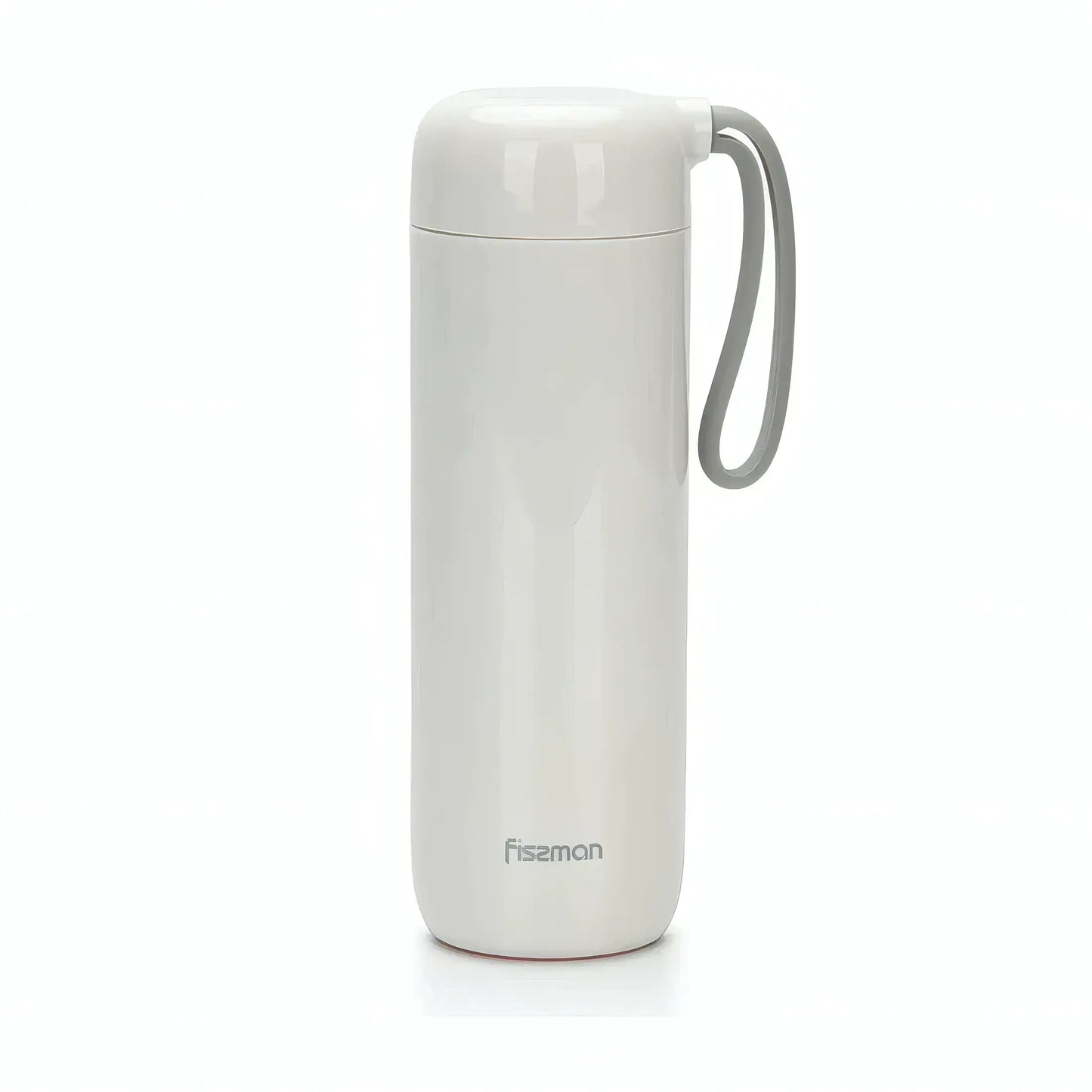 Thermal Infuser Flask Vacuum Stainless Steel Bottle 400ml Never Spill Over