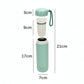 Thermal Infuser Flask Vacuum Stainless Steel Bottle 400ml Never Spill Over