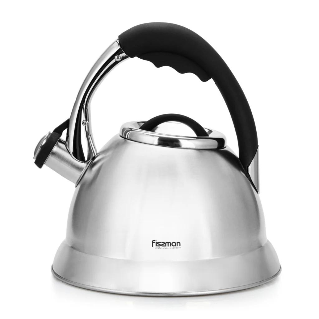 Whistling Tea Kettle Maggie Series Stainless Steel 2.6L