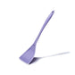 Silicone Slotted Turner 33cm - 1416 - MAURIS Series