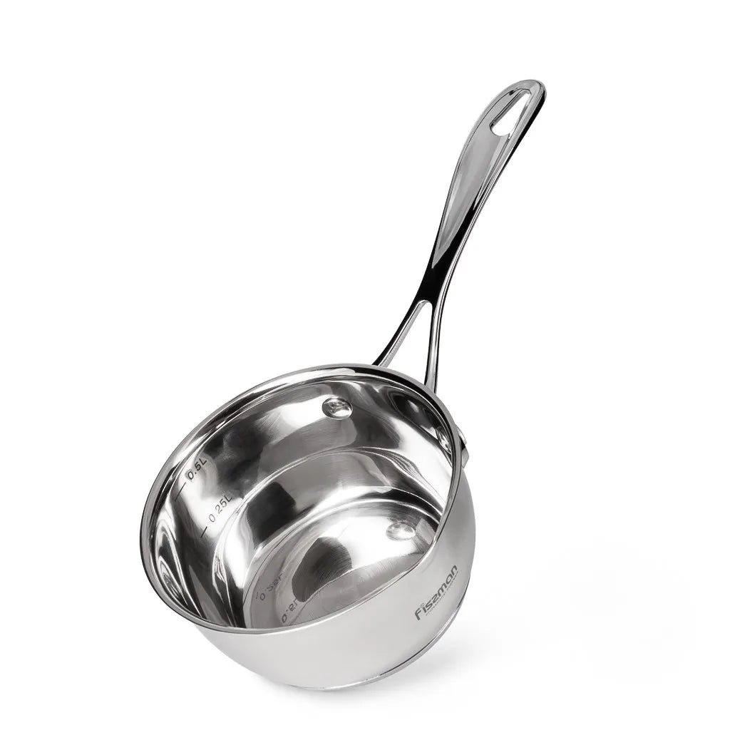 Sauce Pan Stainless Steel 0.6 LTR - FELICE Series