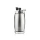 Manual Coffee Grinder 16cm (ABS Body with Stainless Steel Shell Ceramic Grinder)