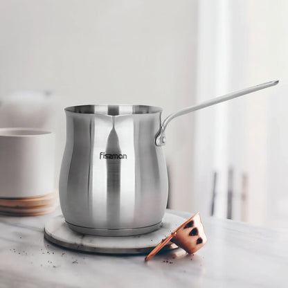 Induction 810ml Stainless Steel Coffee Pot