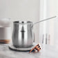 Coffee Pot 530ml Stainless Steel Greek Coffee Maker