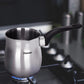 Coffee pot 680 ml with induction bottom stainless steel