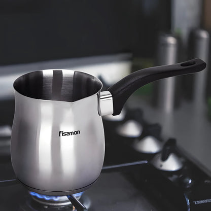 Coffee Pot 530 ml With Induction Bottom Stainless Steel