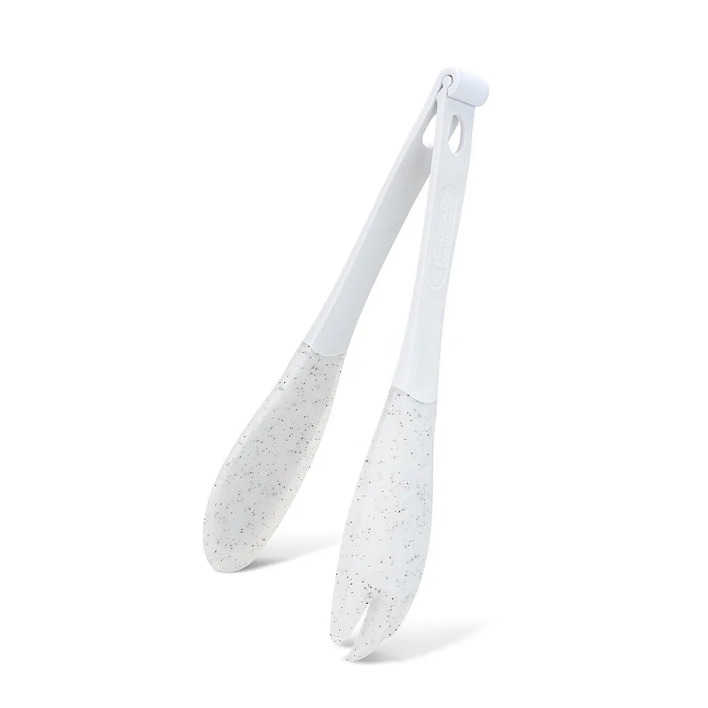 Silicone Multi-purpose Tongs Grey