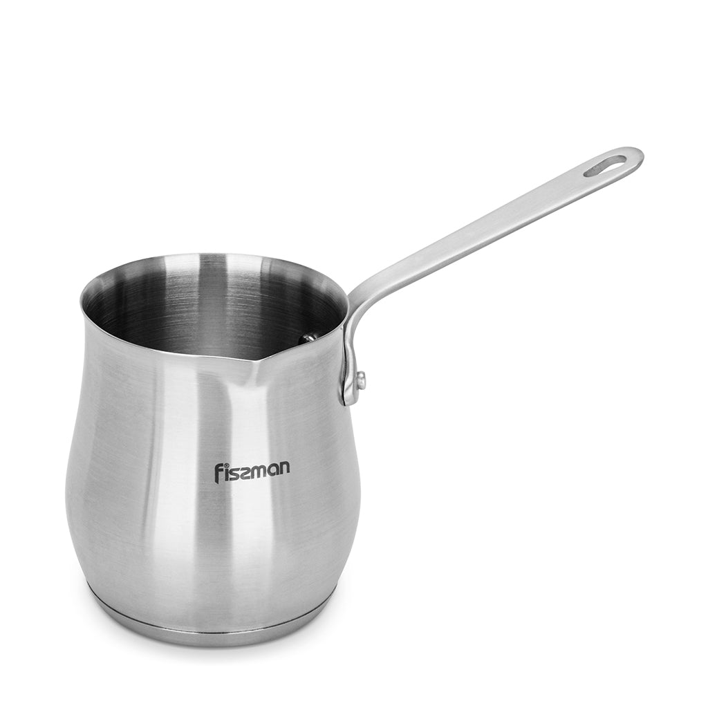 Coffee Pot 530ml with Induction Bottom Stainless Steel Handle