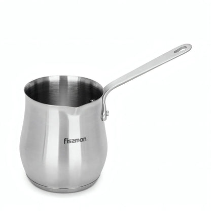 Coffee Pot 530ml Stainless Steel Greek Coffee Maker