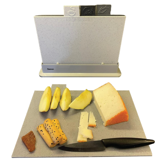 Index Chopping board 4 piece set Sizes 29 x 22.5cm