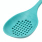 Slotted Spoon with Nylon And Silicone 34cm - LUCRETIA Series