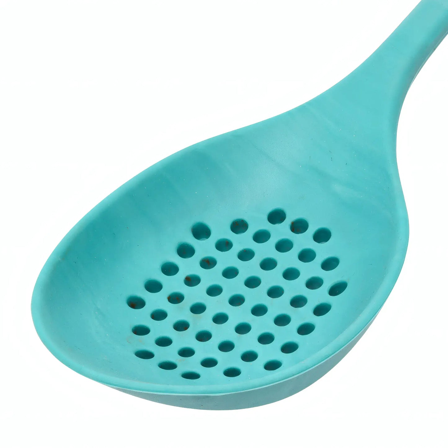 Slotted Spoon with Nylon And Silicone 34cm - LUCRETIA Series