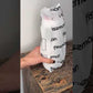 Thermal Infuser Flask Vacuum Stainless Steel Bottle 400ml Never Spill Over