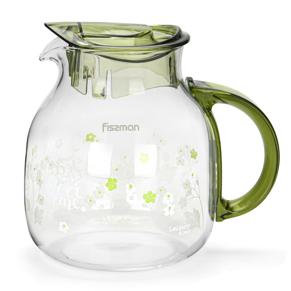 Jug 1500ml - Borosilicate Glass