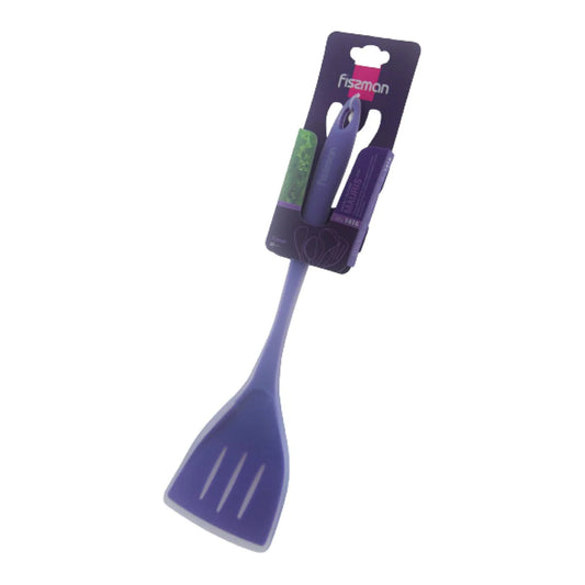Silicone Slotted Turner 33cm - 1416 - MAURIS Series