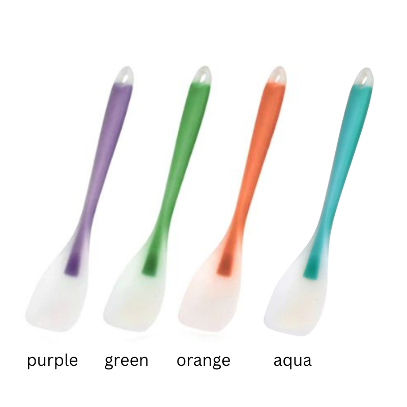 Silicone Turner - 4 Colours