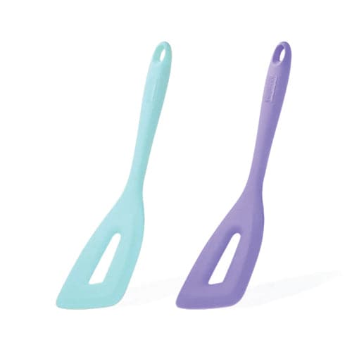 Silicone Slotted Turner - IRIS