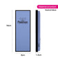 Whetstone - White Corundum Sharpener 1000 Grit with Silicone Base