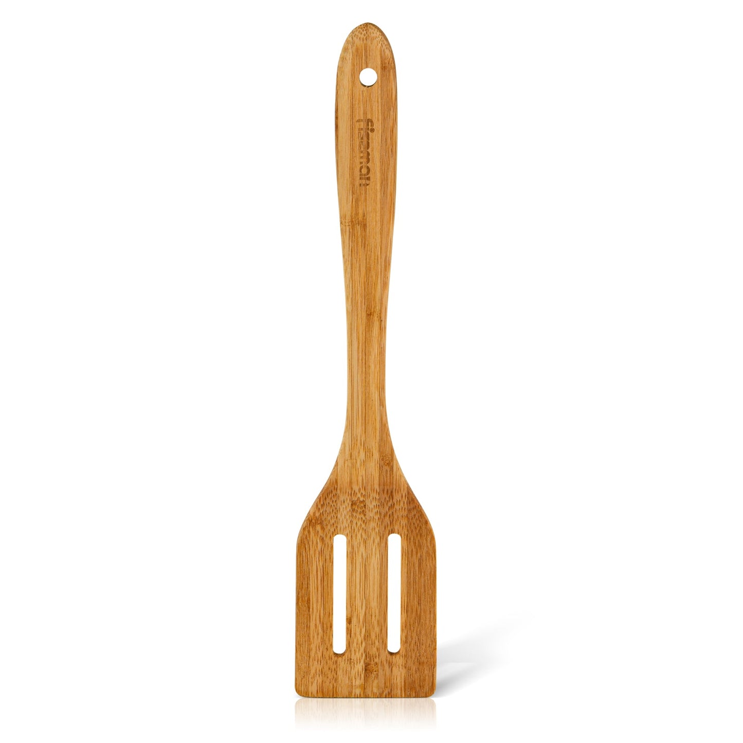 FISSMAN Bamboo Slotted turner - 30 cm