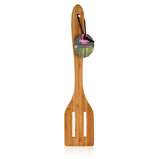 FISSMAN Bamboo Slotted turner - 30 cm