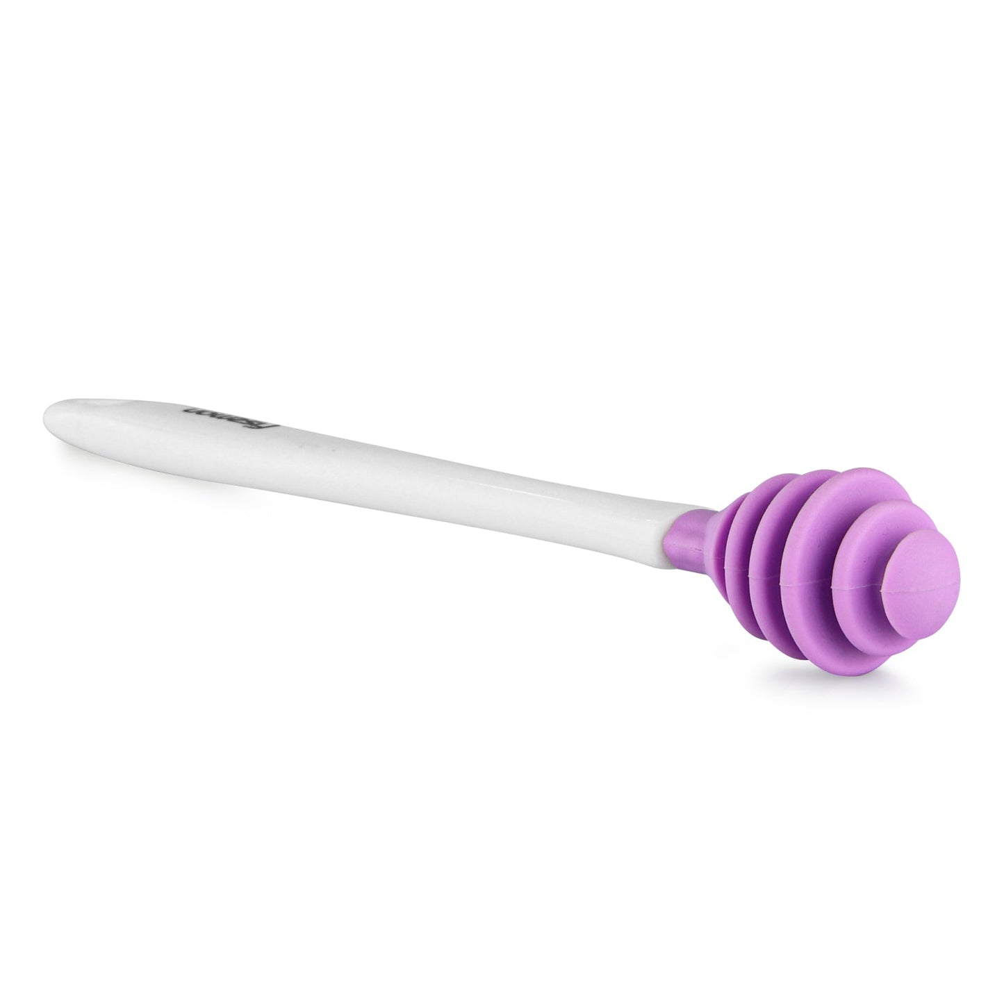 FISSMAN Silicone Honey server with plastic handle - 20 cm