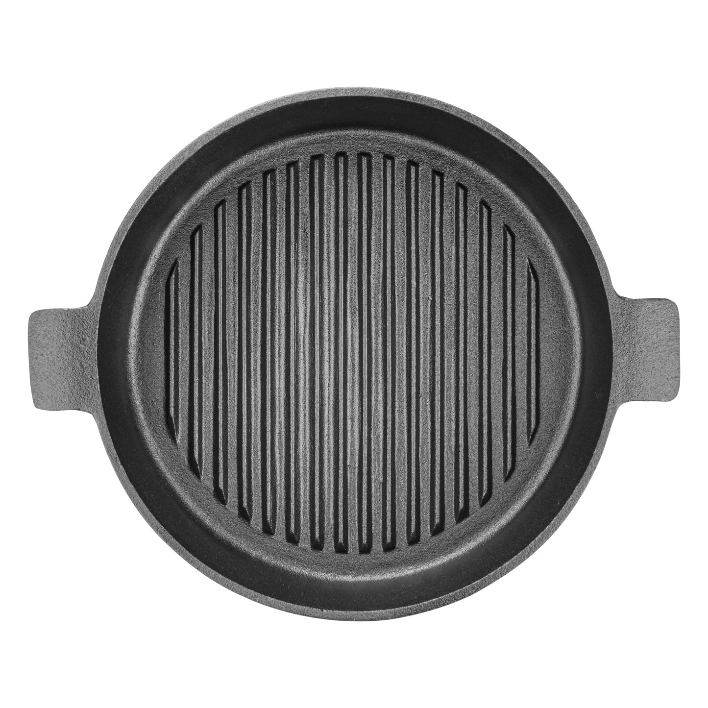 Grill pan 26 x 5.5 cm - Cast iron