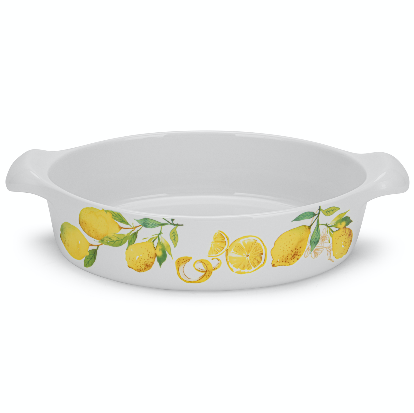 Baking dish CAPRI (durable porcelain)