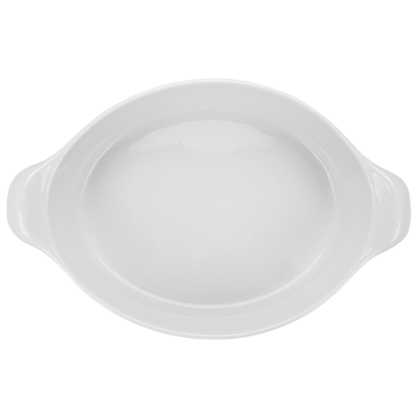 Baking dish CAPRI (durable porcelain)