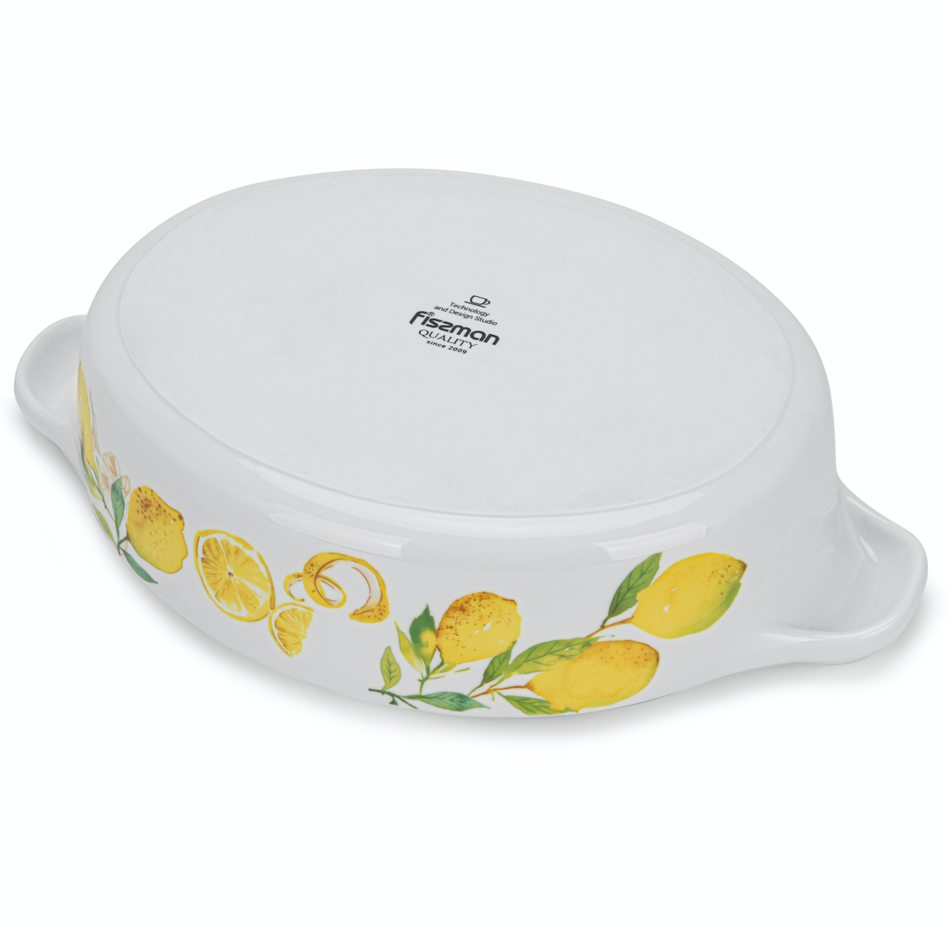 Baking dish CAPRI (durable porcelain)