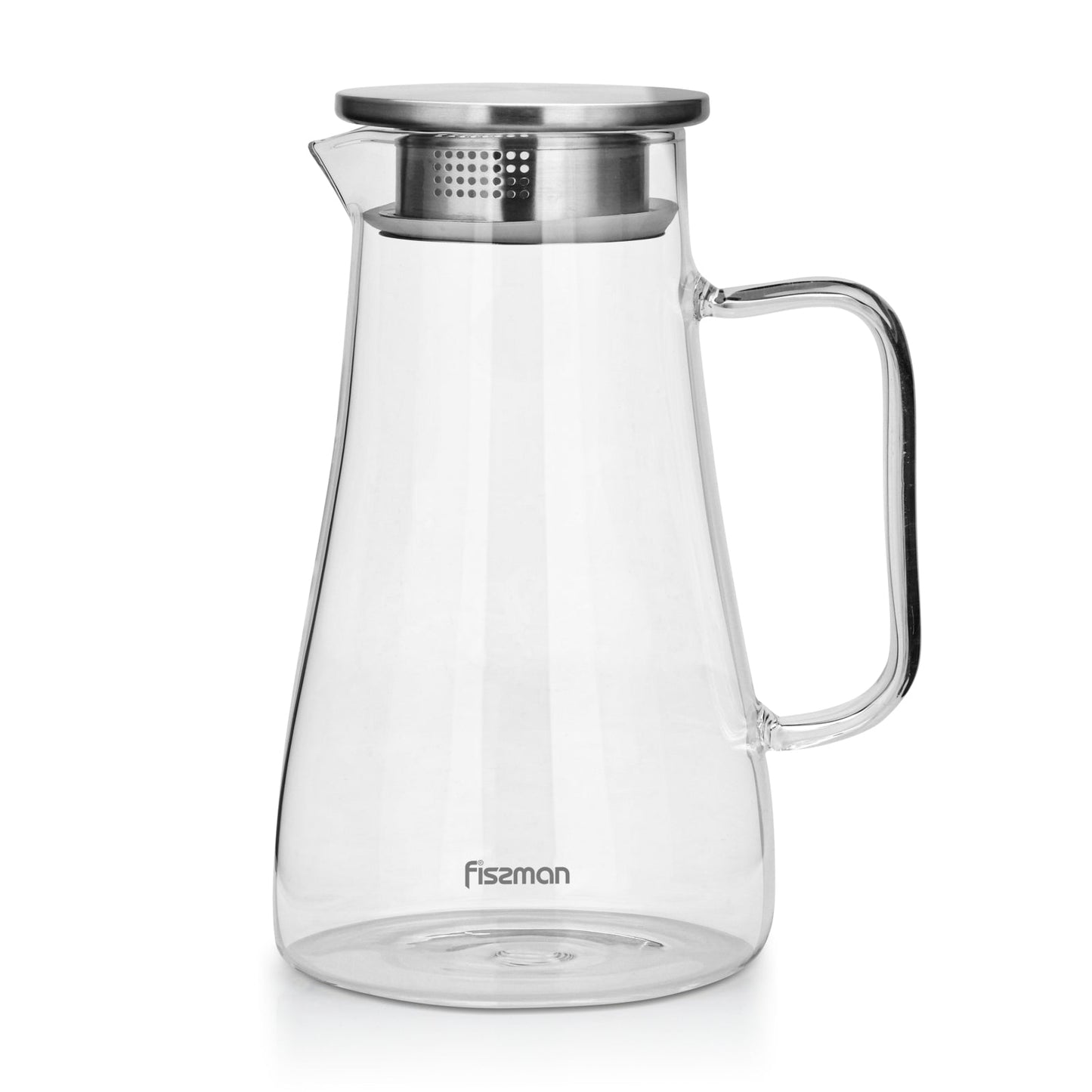 Jug ACQUA 1200 ml (borosilicate glass)