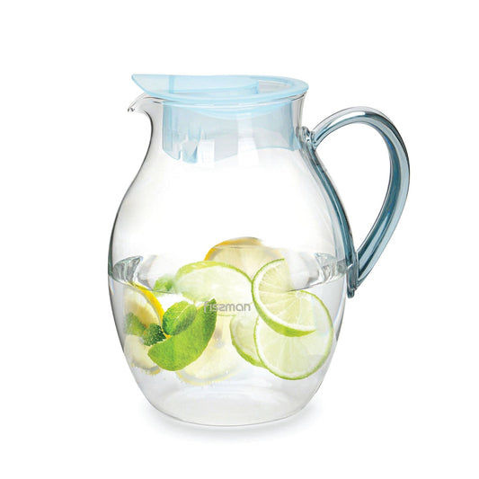 FISSMAN Jug 1800 ml (borosilicate glass)