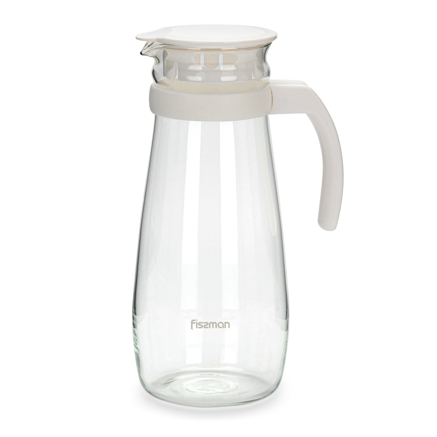 Jug 1300 ml with filter (glass)